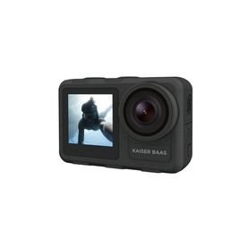 X650 4K Dual Screen Action Camera