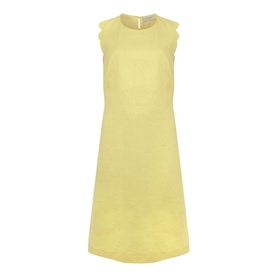 Kira Linen Shift Dress