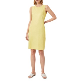 Kira Linen Shift Dress