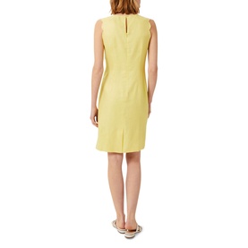 Kira Linen Shift Dress