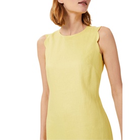 Kira Linen Shift Dress