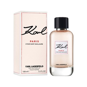 Paris 21 Rue Saint-Guillaume Pour Femme Eau de Parfum