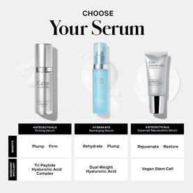 KateCeuticals Firming Serum