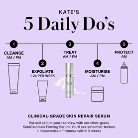 KateCeuticals Firming Serum
