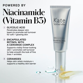 KateCeuticals Resurfacing Overnight Peel