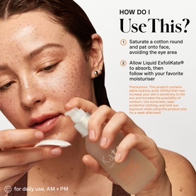 Liquid Exfolikate