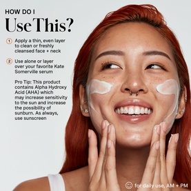 ExfoliKate Glow Moisturizer