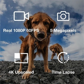 X250 1080P Action Camera