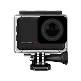 X450 4K Action Camera