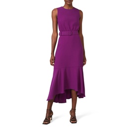 Karli Belted Dress