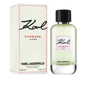 City Collection Hamburg Eau de Toilette