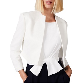 Karlee Textured Jacket