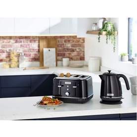 Four Slice Elegancy Toaster