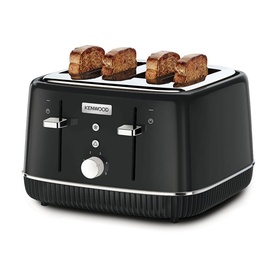 Four Slice Elegancy Toaster
