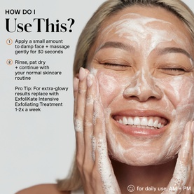 ExfoliKate Cleanser