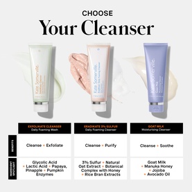 ExfoliKate Cleanser