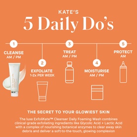ExfoliKate Cleanser