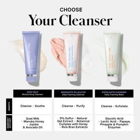 Goat Milk Cleanser