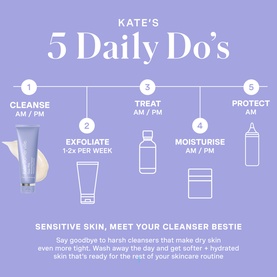 Goat Milk Cleanser