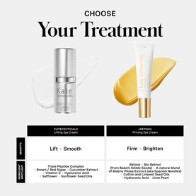 KateCeuticals Lifting Eye Cream