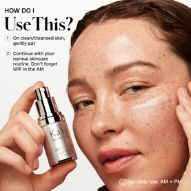 KateCeuticals Lifting Eye Cream