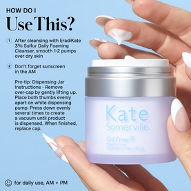 Oil-Free Moisturiser