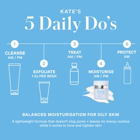 Oil-Free Moisturiser
