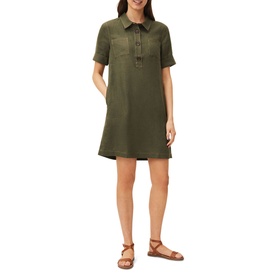 Kathy Linen Dress