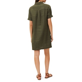Kathy Linen Dress