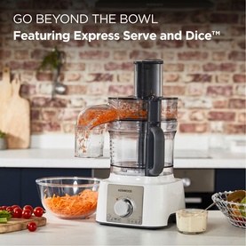 Kenwood MultiPro Food Processor