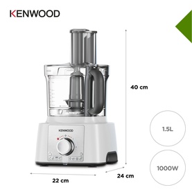 Kenwood MultiPro Food Processor