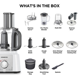 Kenwood MultiPro Food Processor