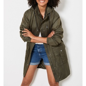 Light Utility Parka
