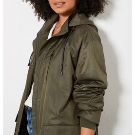 Light Utility Parka