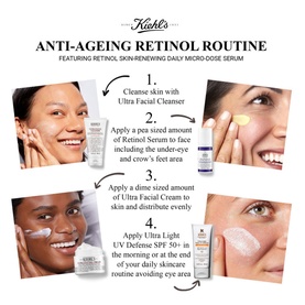 Micro-Dose Anti-Aging Retinol Serum with Ceramides and Peptide