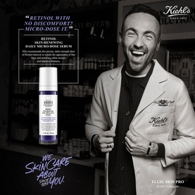 Micro-Dose Anti-Aging Retinol Serum with Ceramides and Peptide