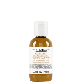 Calendula Deep Cleansing Foaming Face Wash