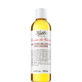 Creme de Corps Smoothing Oil to Foam Body Cleanser