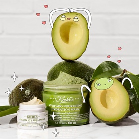 Avocado Nourishing Hydration Mask