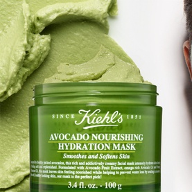 Avocado Nourishing Hydration Mask