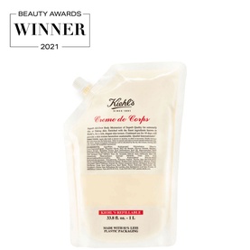 Cr&egrave;me De Corps 1L Refill Pouch