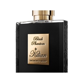 Black Phantom - "Memento Mori" Refillable