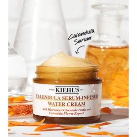 Calendula Serum-Infused Water Cream
