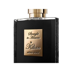 Straight to Heaven White Cristal Refillable