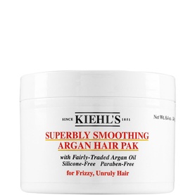 Superbly Smoothing Argan Hair Pak