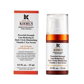 Powerful Strength Line-Reducing  & Dark Circle-Diminishing Vitamin C Eye Serum
