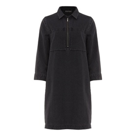 Kirsty Denim Zip Dress
