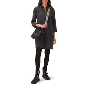 Kirsty Denim Zip Dress