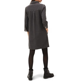 Kirsty Denim Zip Dress