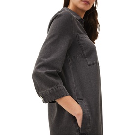 Kirsty Denim Zip Dress